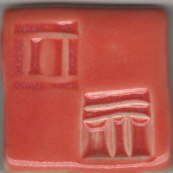 Sedona Sunset Coyote Franks Colored Celadons #099