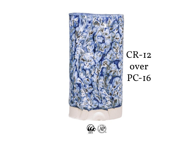 CR-12 Speckled White AMACO Crawl