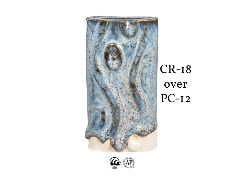 CR-18 Speckled Flux AMACO Crawl