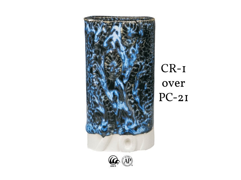 CR-1 Black AMACO Crawl