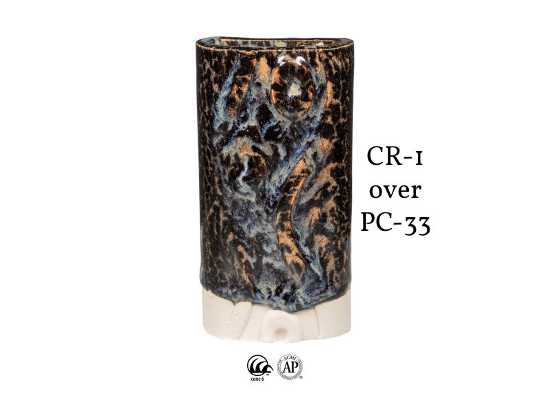 CR-1 Black AMACO Crawl