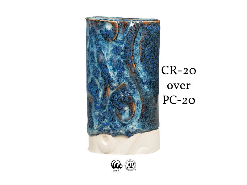 CR-20 Dark Blue AMACO Crawl
