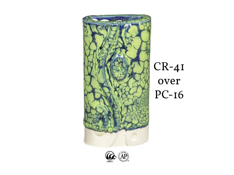 CR-41 Lime AMACO Crawl