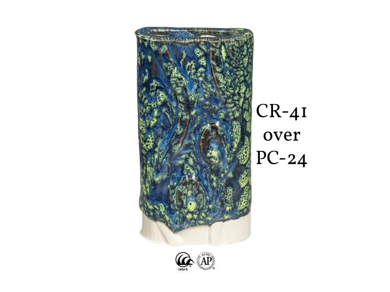 CR-41 Lime AMACO Crawl