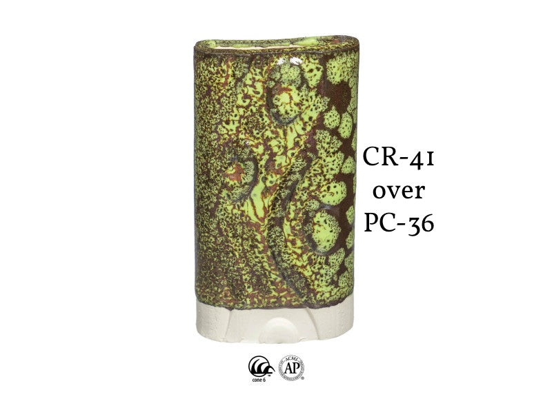 CR-41 Lime AMACO Crawl