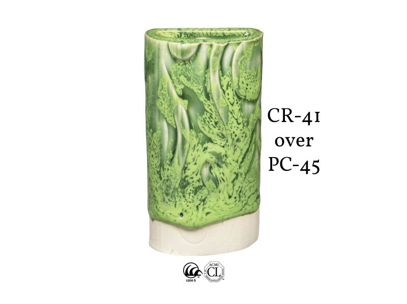 CR-41 Lime AMACO Crawl