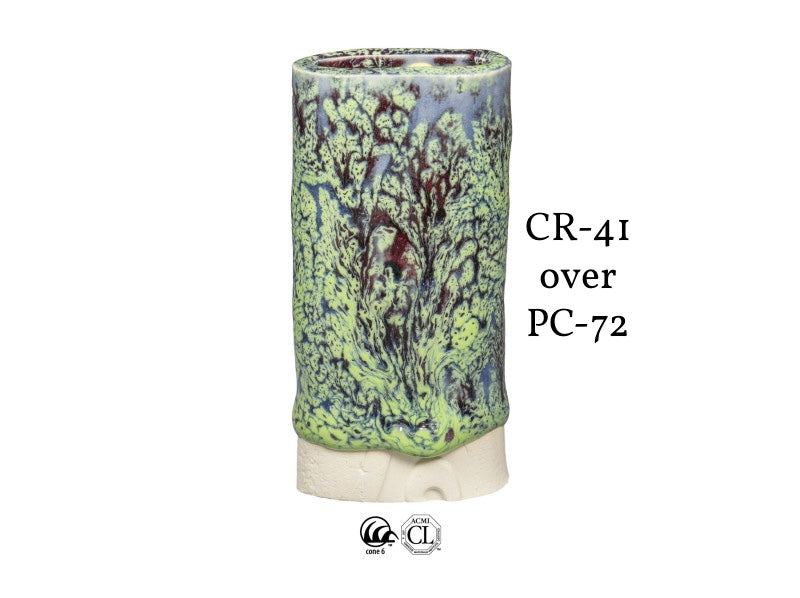 CR-41 Lime AMACO Crawl