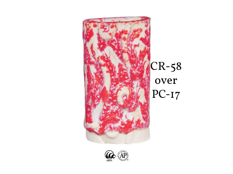 CR-58 Red AMACO Crawl