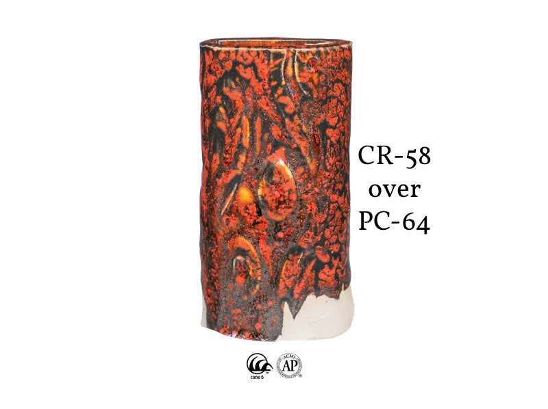 CR-58 Red AMACO Crawl