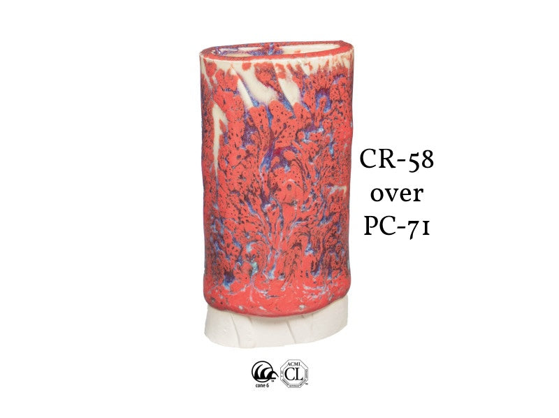 CR-58 Red AMACO Crawl