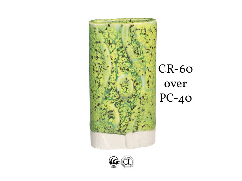 CR-61 Speckled Yellow AMACO Crawl