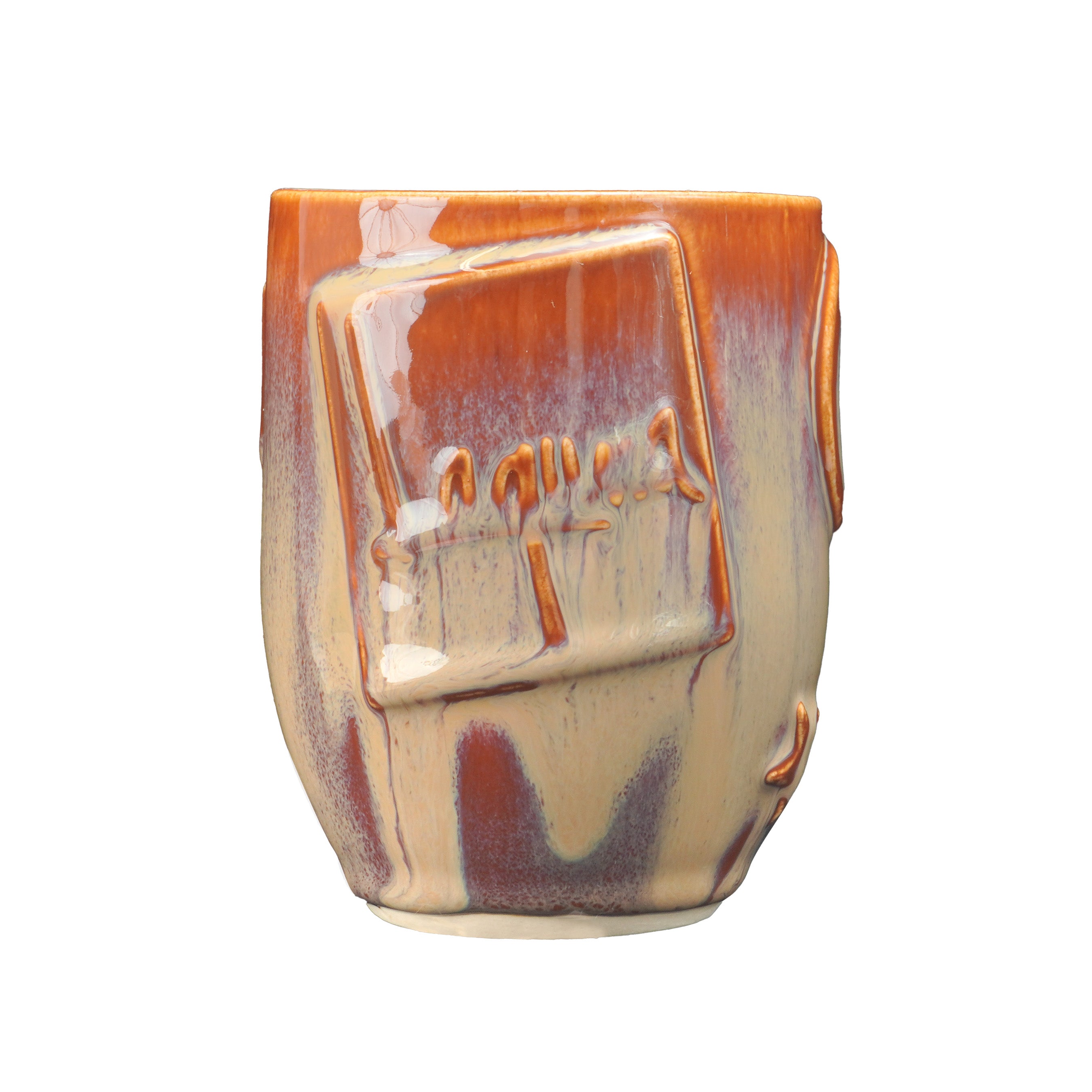 MS-57 CAPPUCCINO  Moroccan Fusion Glaze