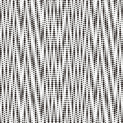 Hypno Dot Pattern Underglaze Transfer