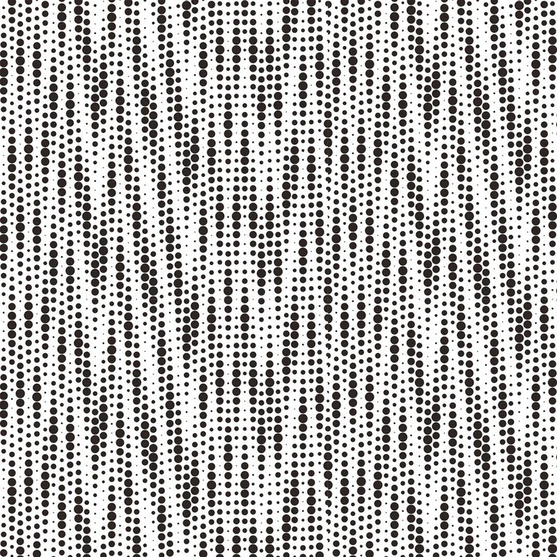 Hypno Dot Pattern Underglaze Transfer