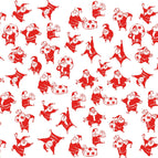 red
