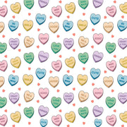 Heart Candy Underglaze Transfer