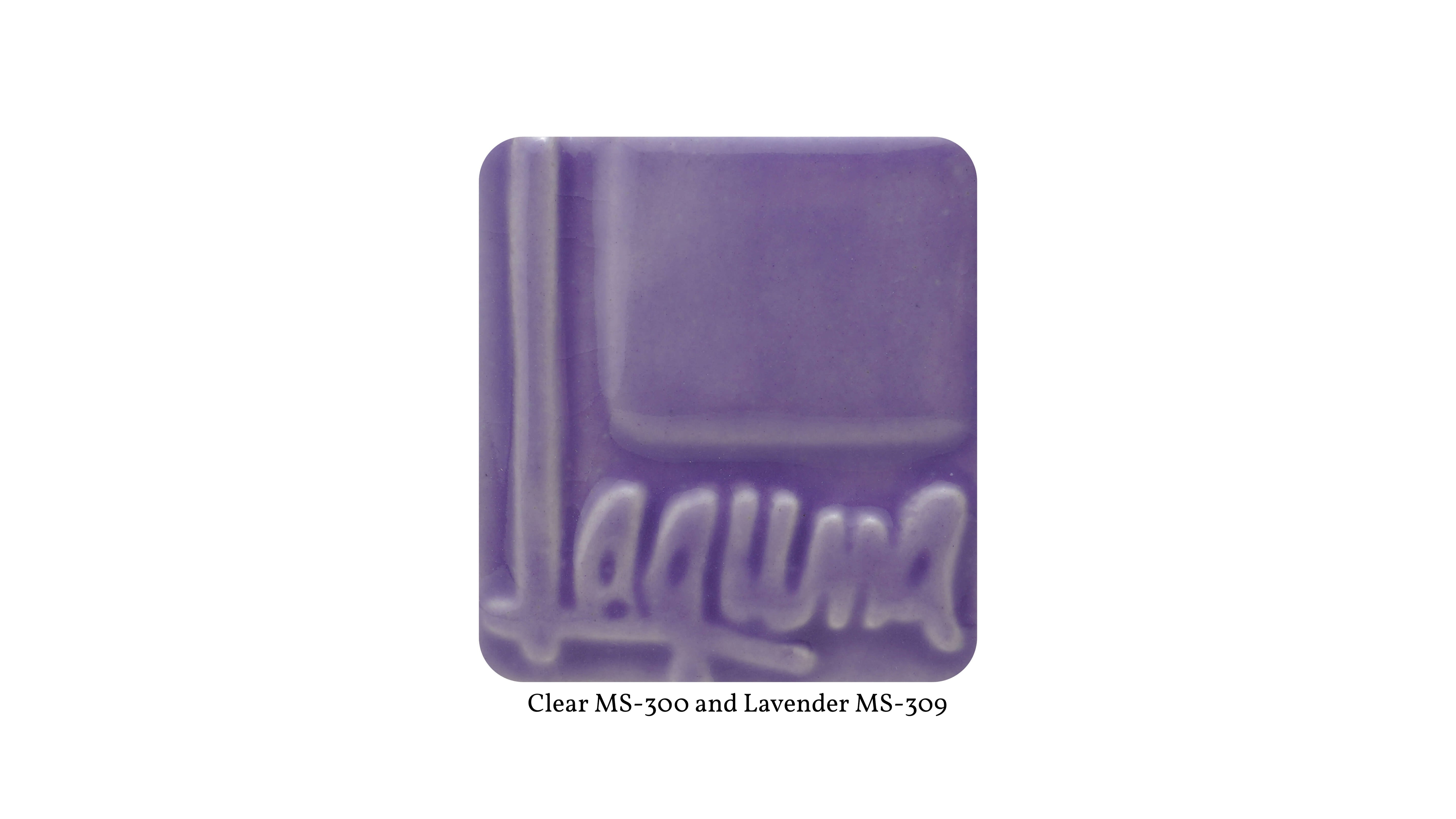MS-309 VERSA-5 LAVENDER GLAZE