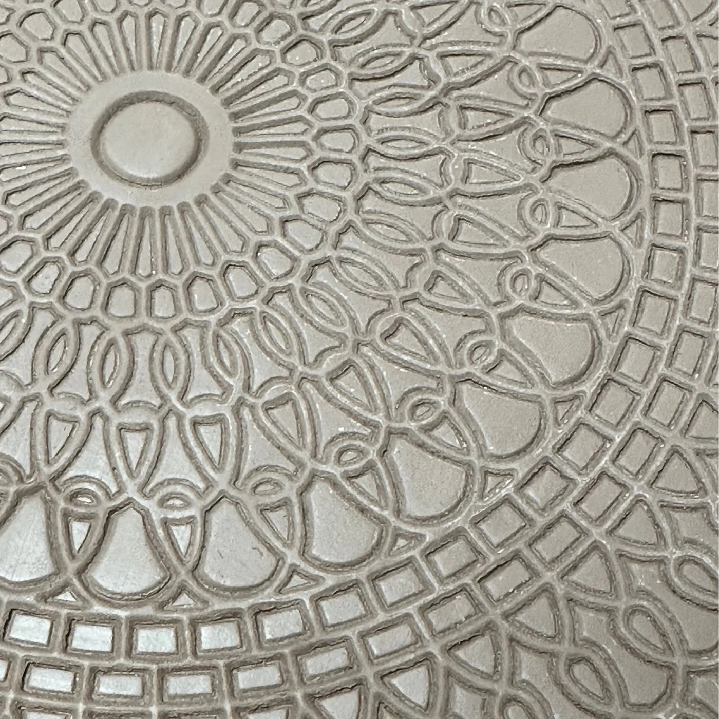 Mandala Texture Mats