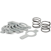 Clutch Plate & Spring