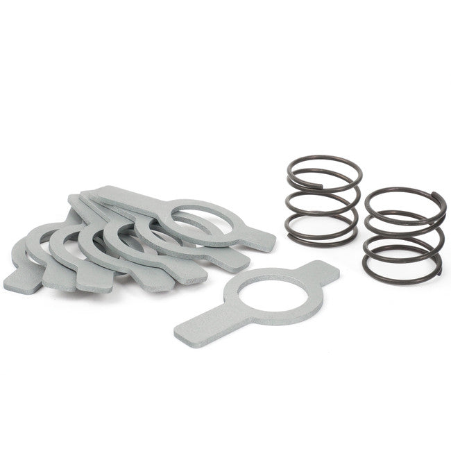 Clutch Plate & Spring