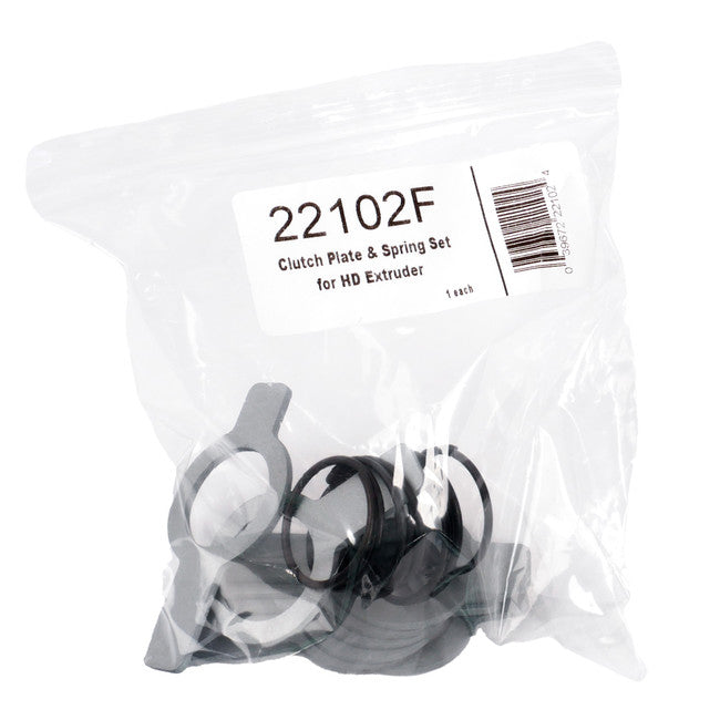 Clutch Plate & Spring