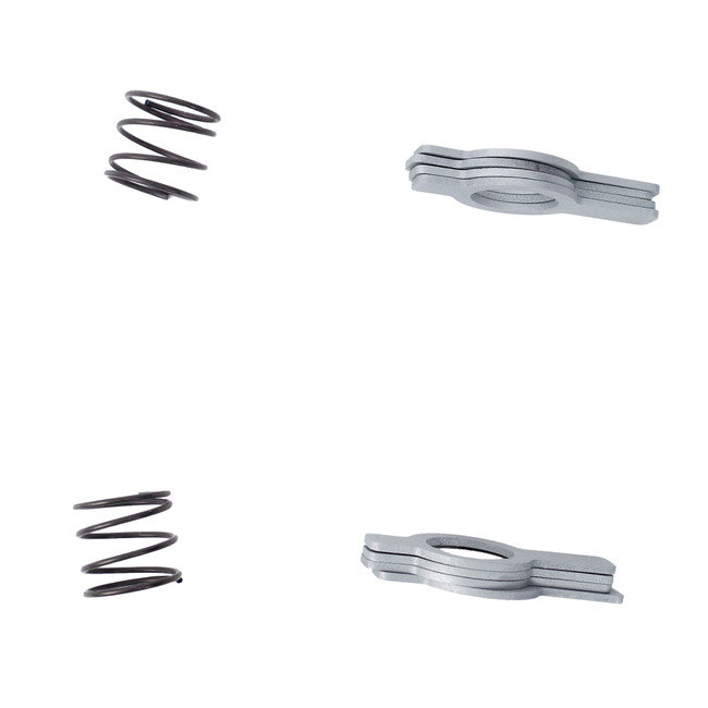 Clutch Plate & Spring