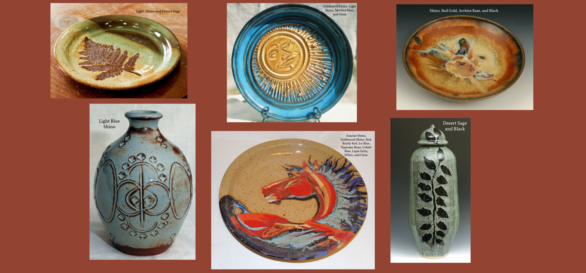 Brackers Good Earth Clays