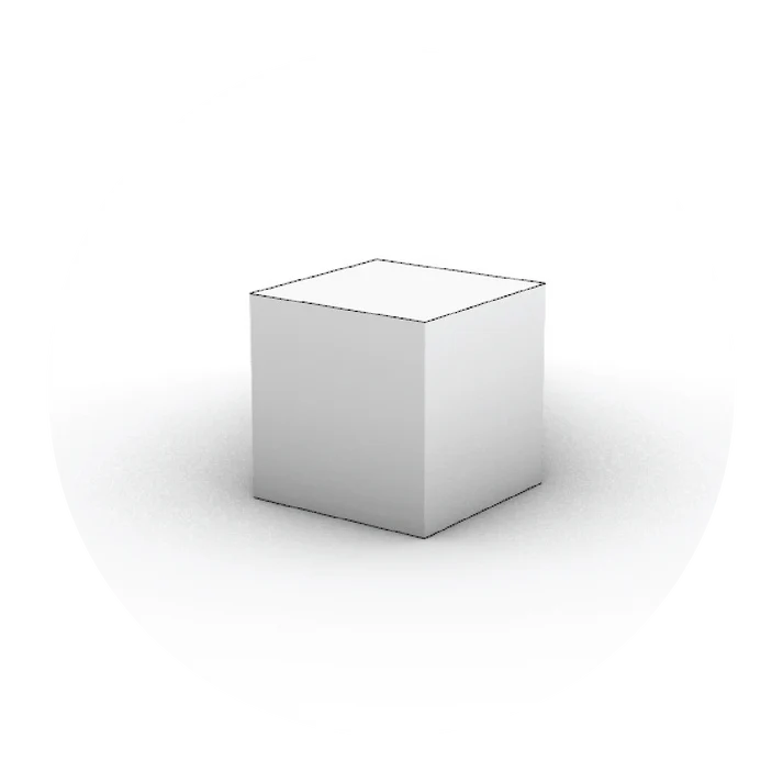 Cube Template