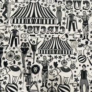 Circus Underglaze Transfer