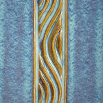 DL20 Floating Blue Dipping & Layering
