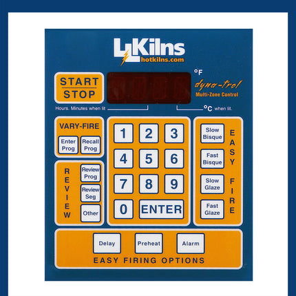L&L Easy-Fire Kiln (configure your own!)