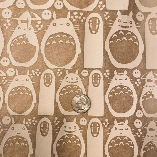 Ghibli Underglaze Transfer