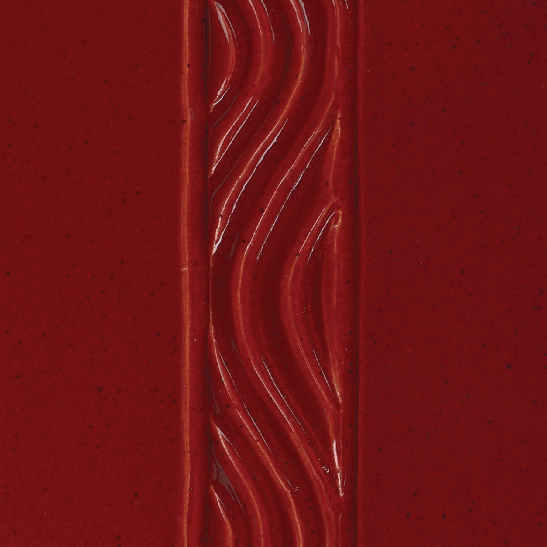 Brick Red Dipping & Layering