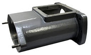Shimpo Pugmill - Stainless Steel Screw Case