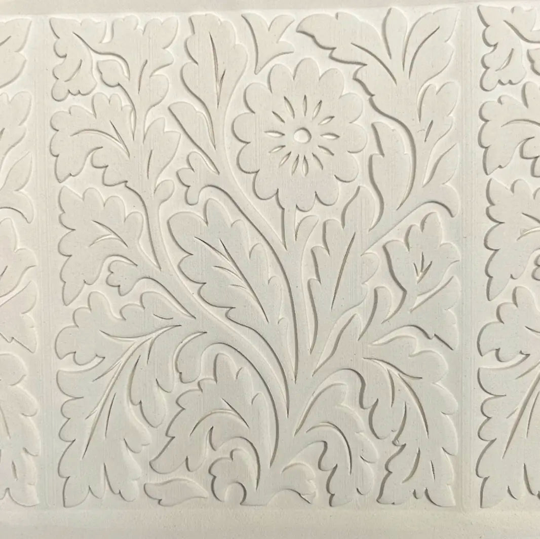 Floral Tile Roller
