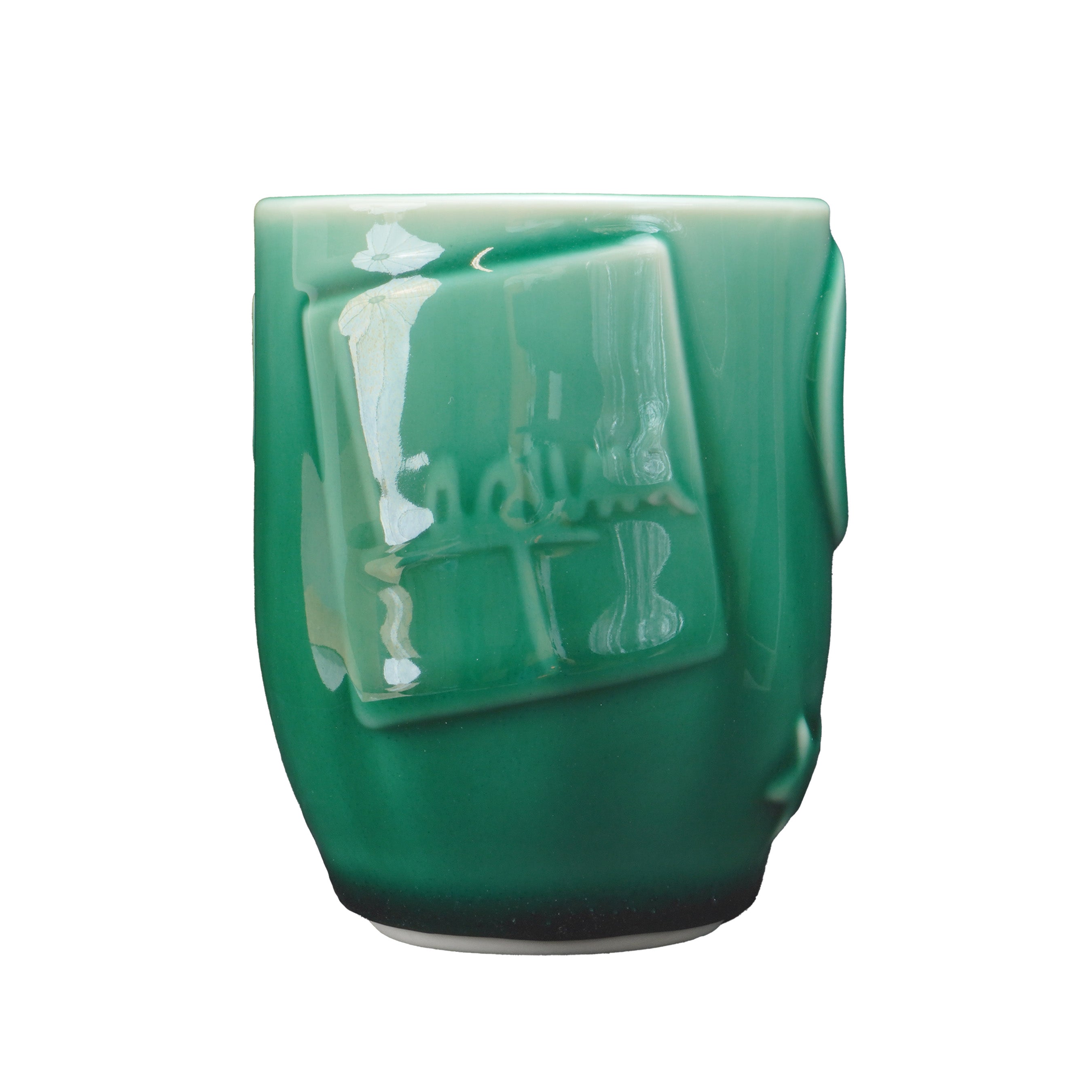 MS-4 FOREST GREEN  Moroccan Fusion Glaze