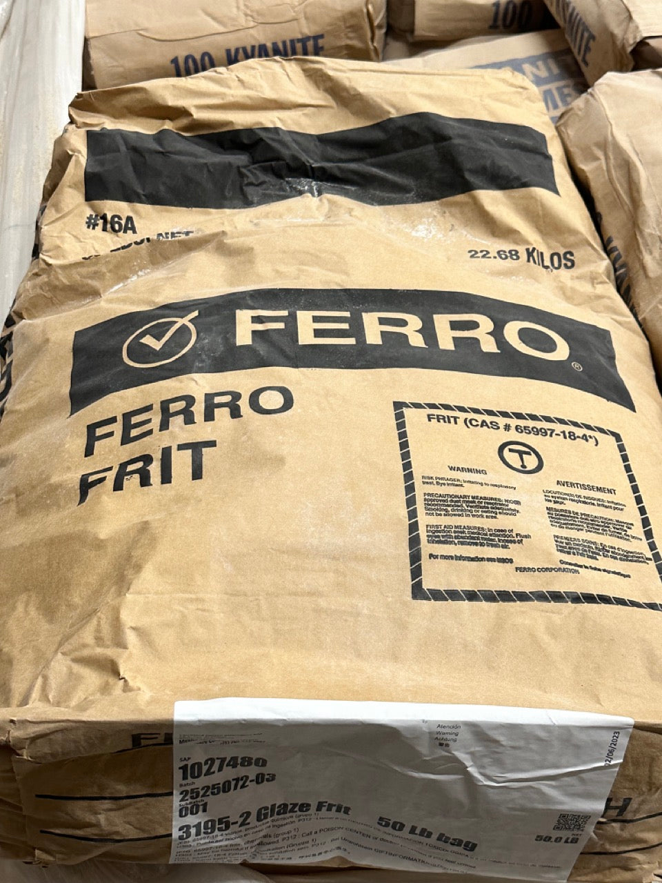 Frit 3195