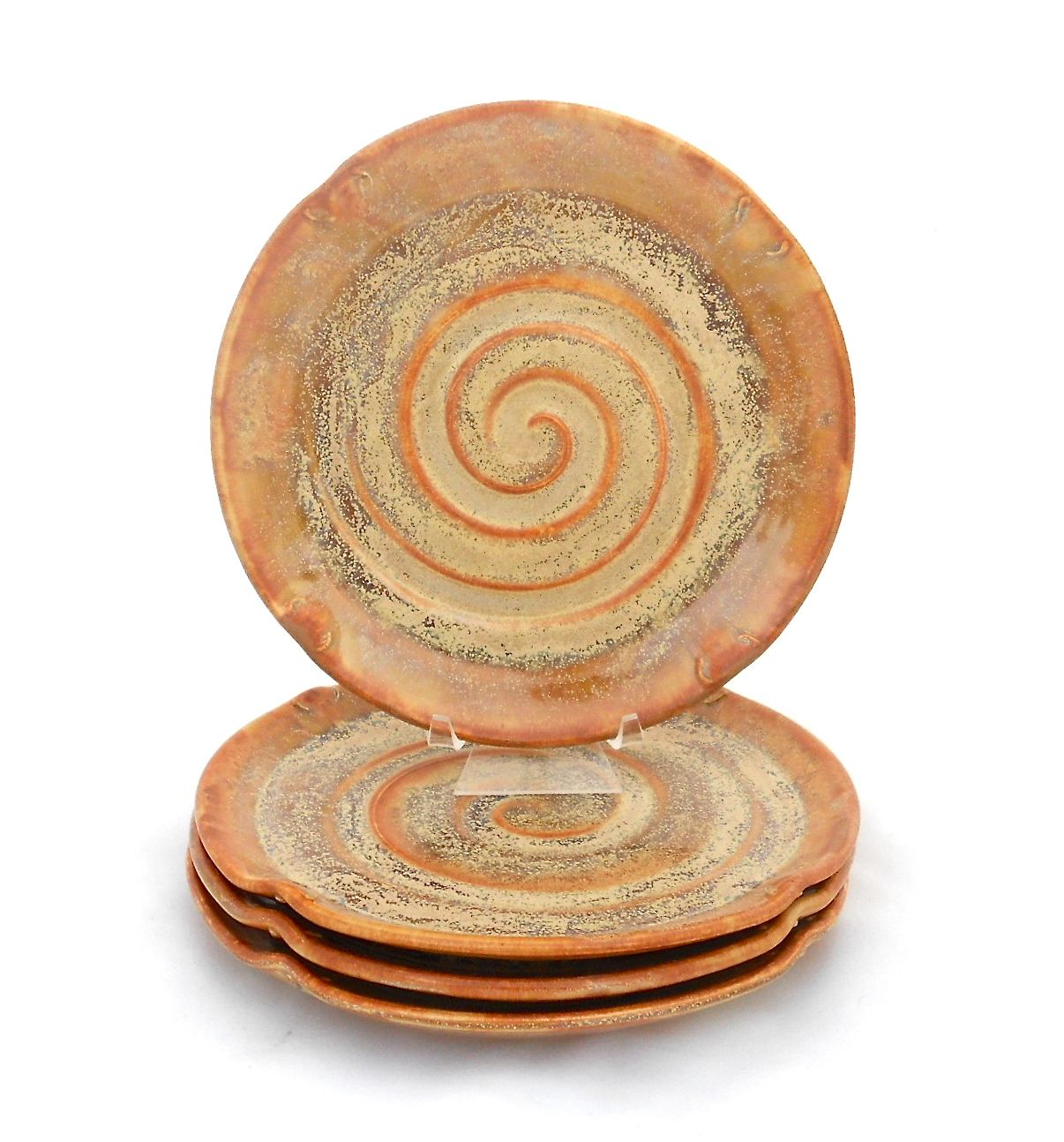 Red Gold Coyote Archies #031