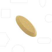Oval 4 X 8