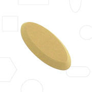 Oval 5 X 10