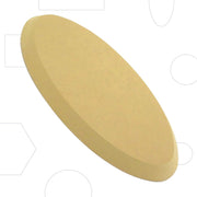 Oval 7.5X16.5