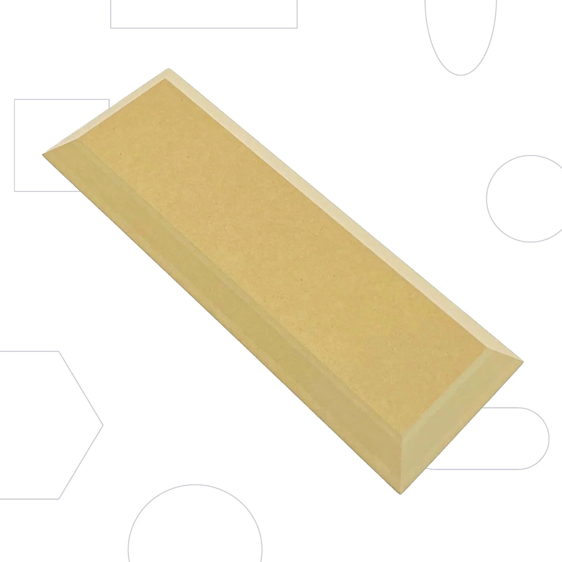 Rectangle 4.5 x 12.5