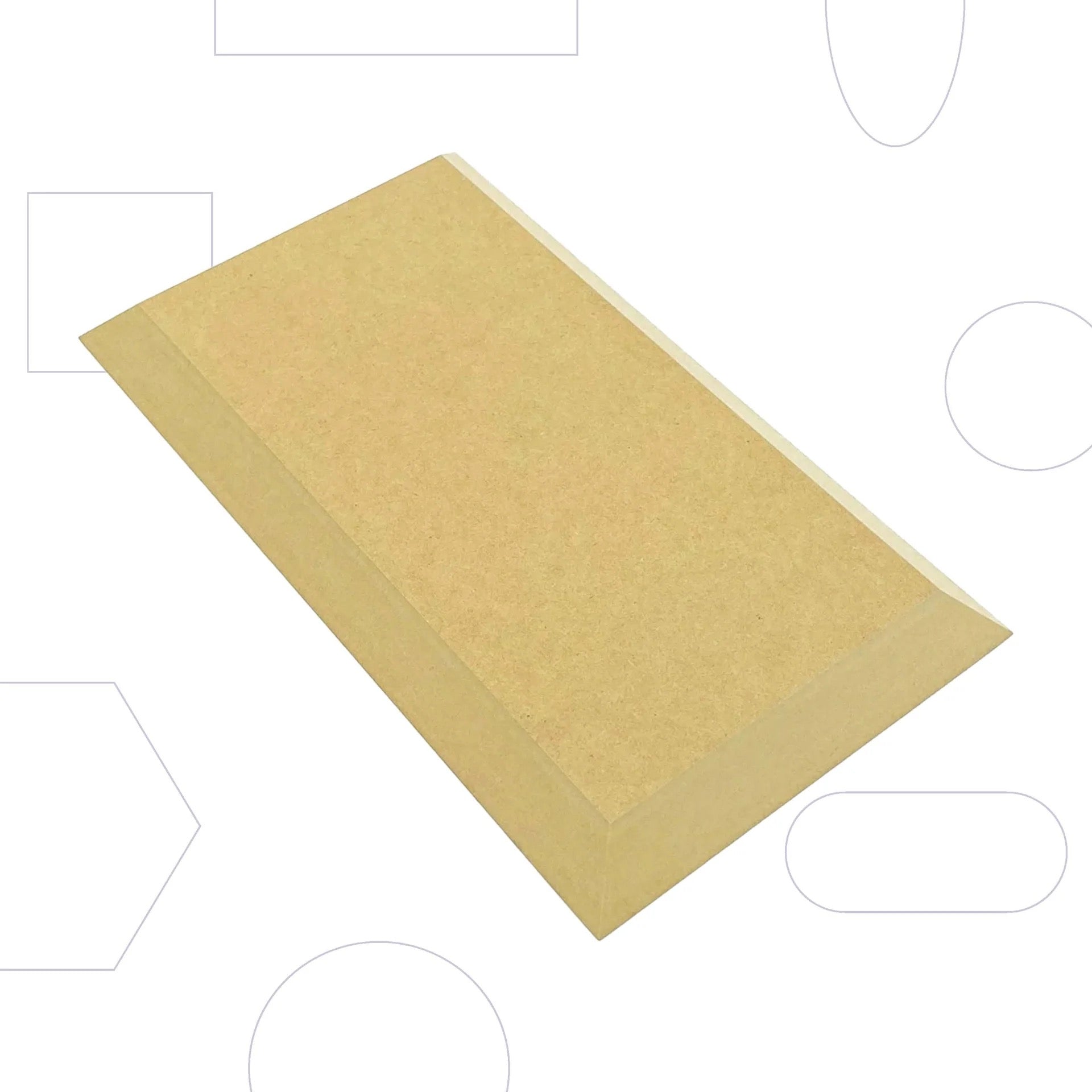 Rectangle 6.5 X 11.5