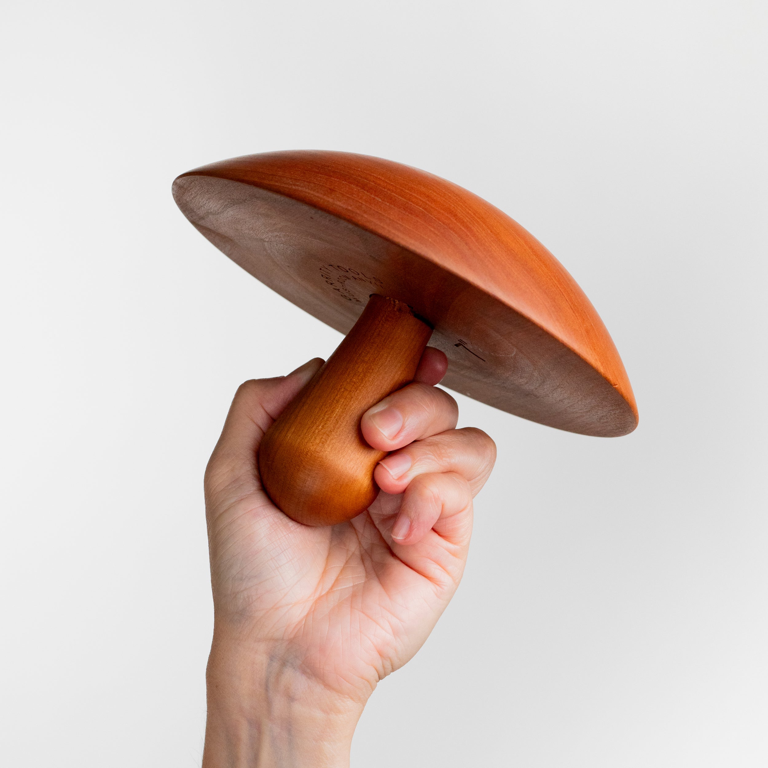 Garrity Mushroom & Anvil handles