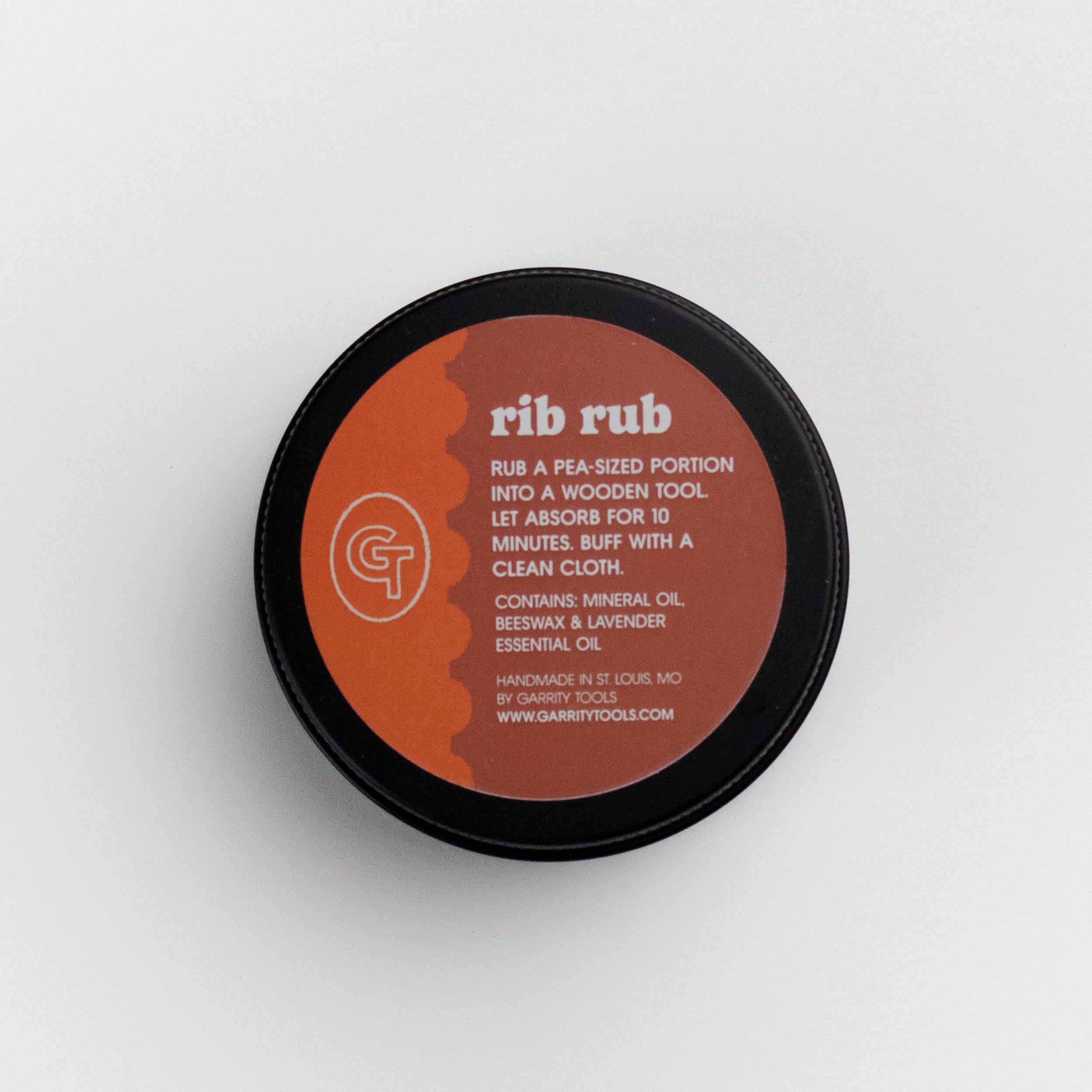Rib Rub