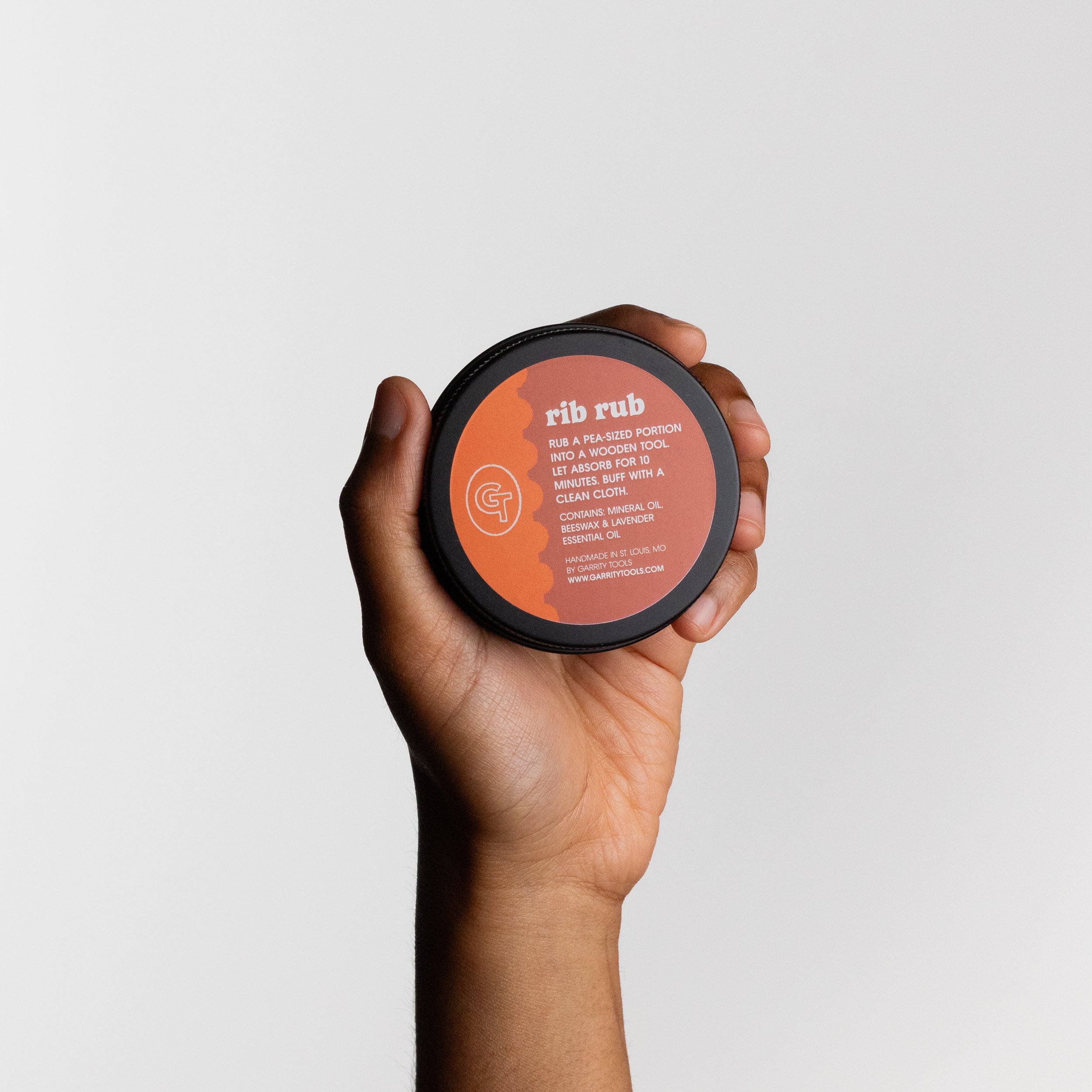 Rib Rub