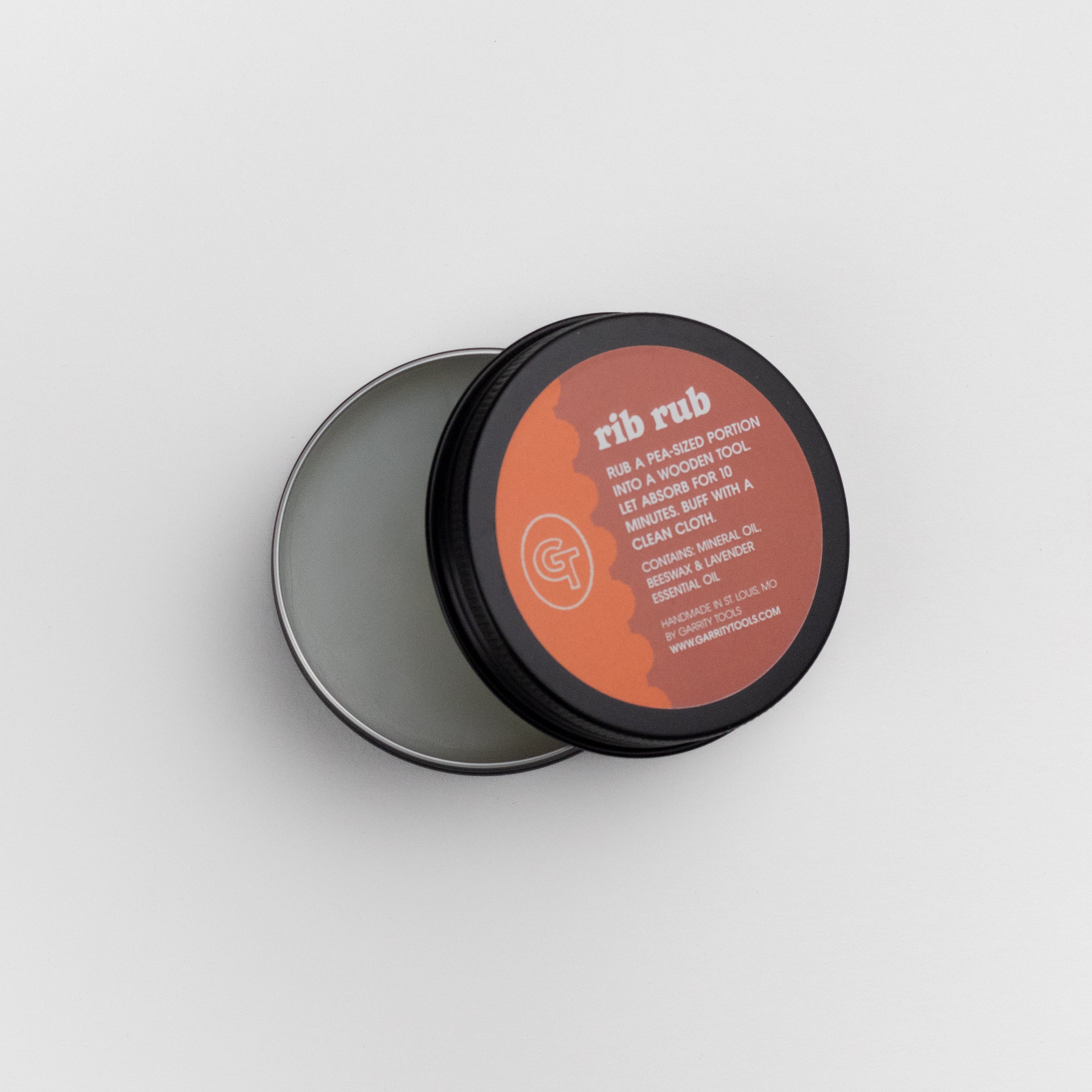 Rib Rub