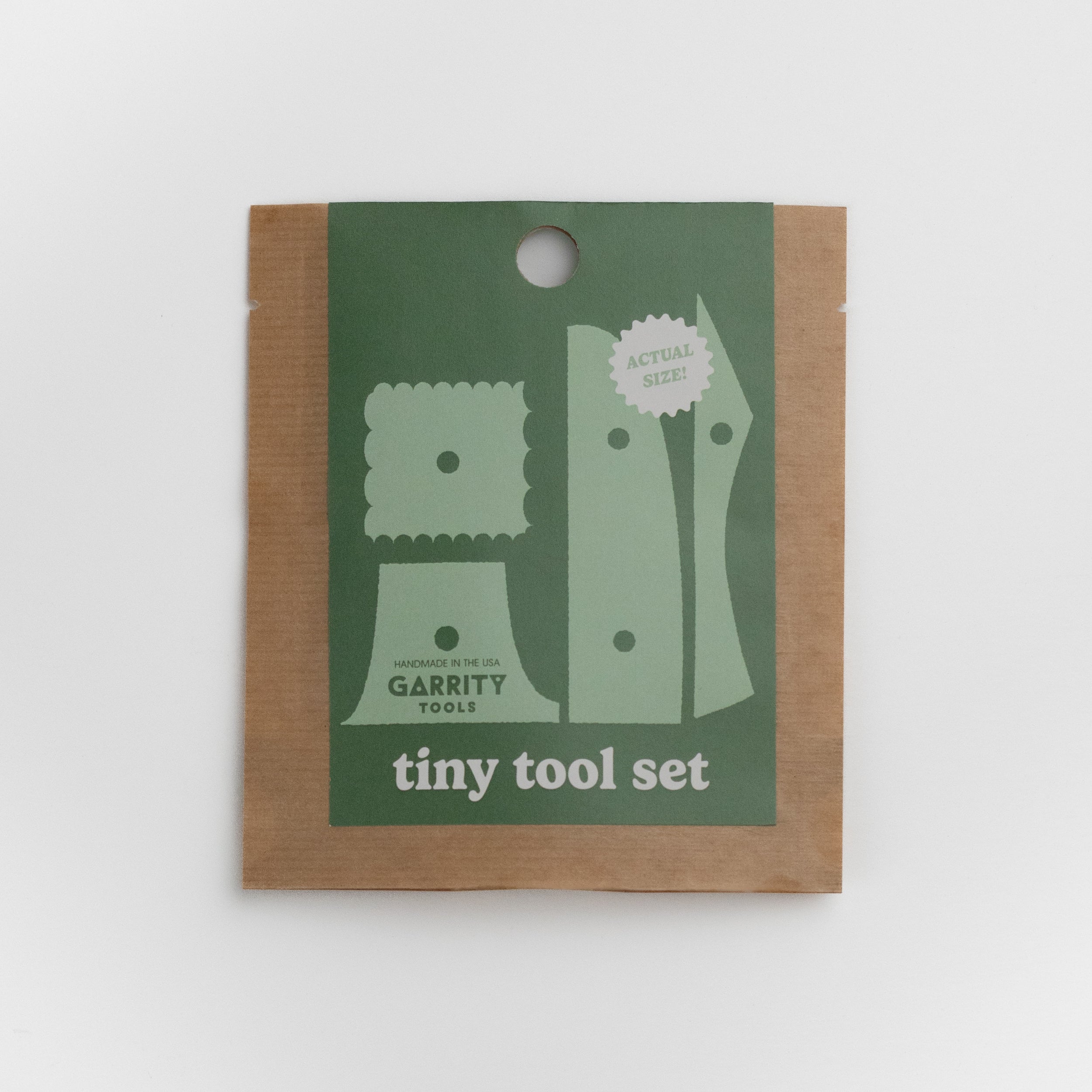 Tiny Tool Set 1