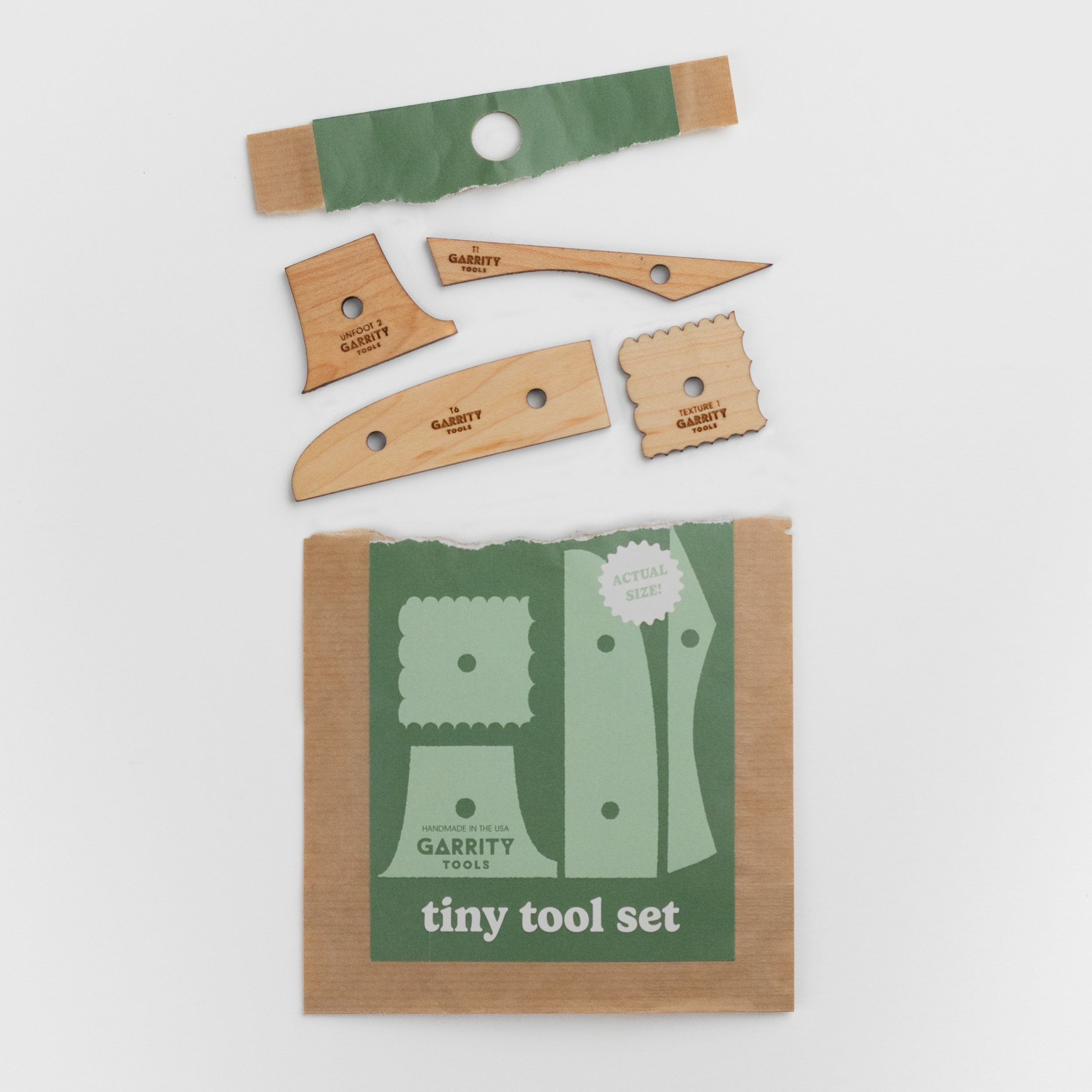 Tiny Tool Set 1