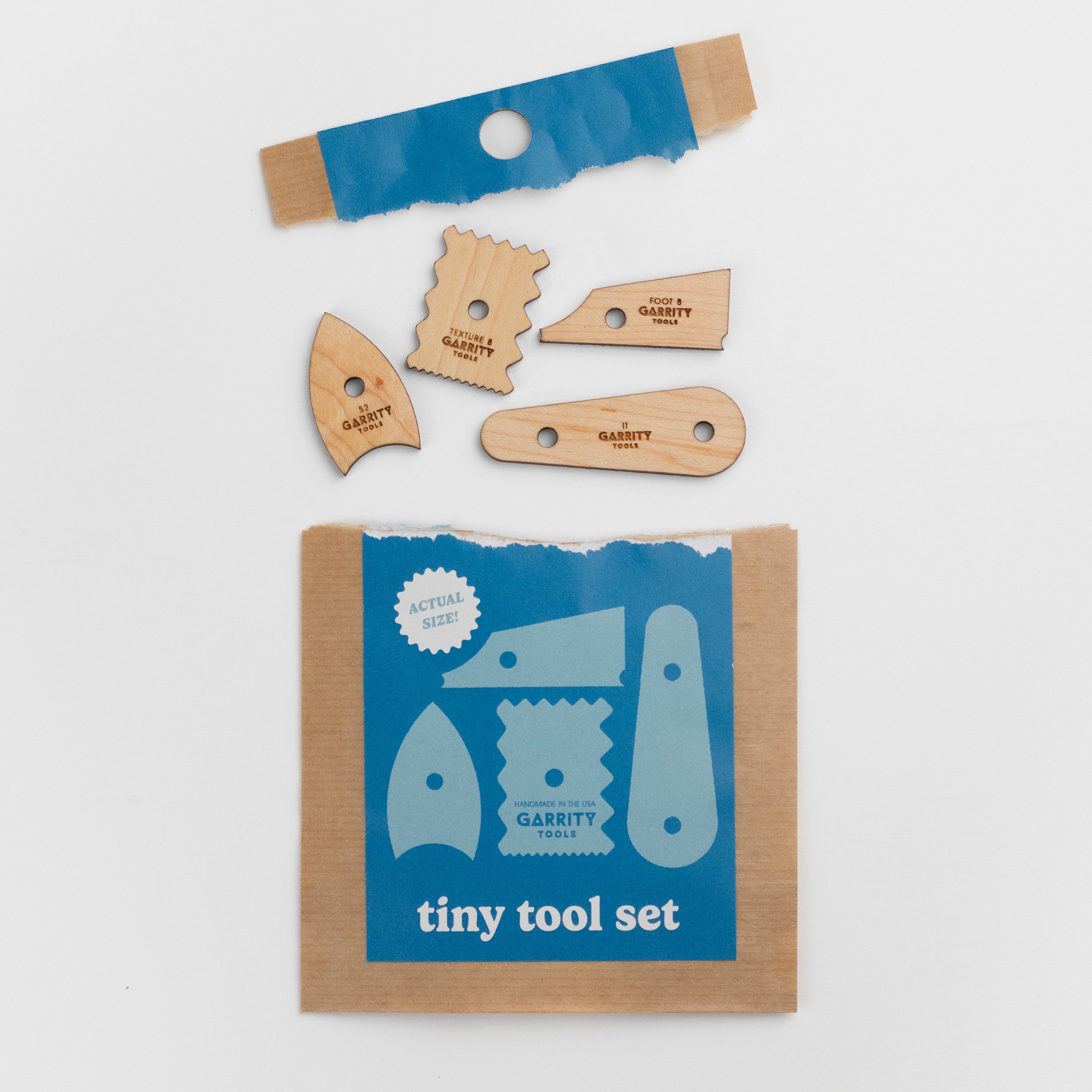 Tiny Tool Set 1